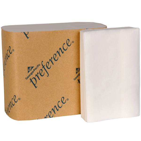Preference Singlefold Interfolded Tissue, Case Of 24000