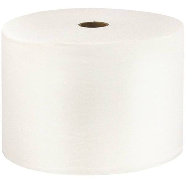 Locor Tissue 1-Ply, Bright White, Case Of 18