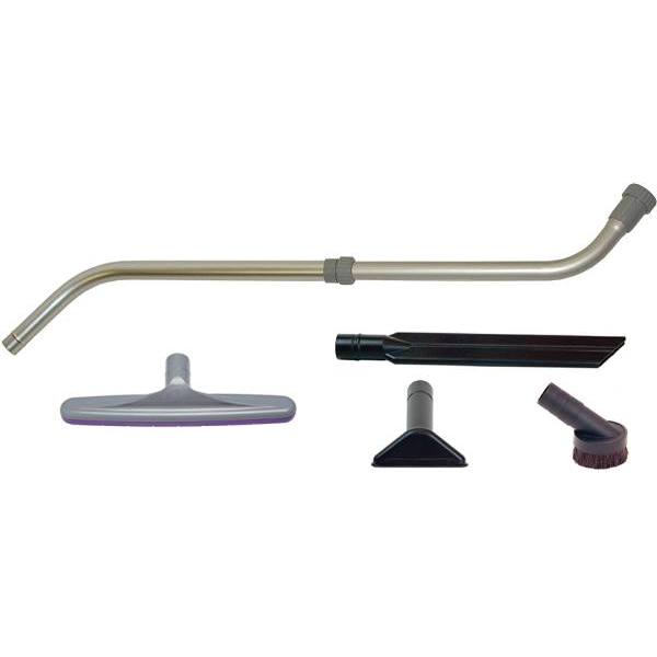 Proteam Xover Multi-Surface Telescoping Wand Tool Kit
