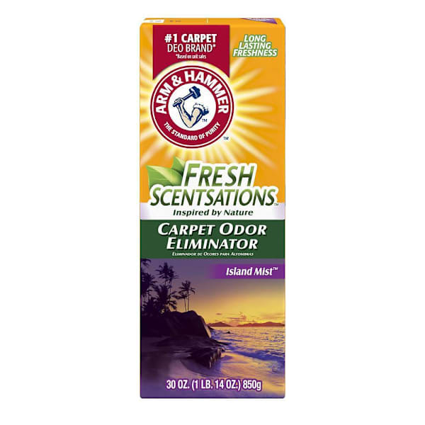 Arm & Hammer 30 Oz Island Mist Scent Odor Eliminator (6-Carton)