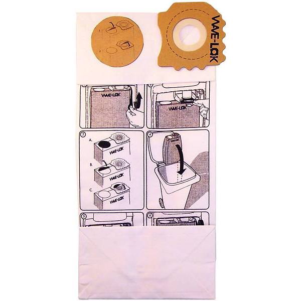 Nss Filter Bag, Package Of 10