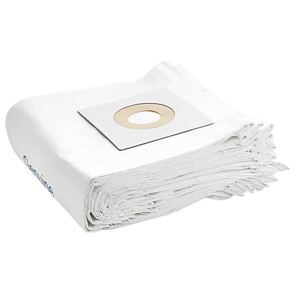 Vacuum Bags For Wide-Area Vacuums, Package Of 10