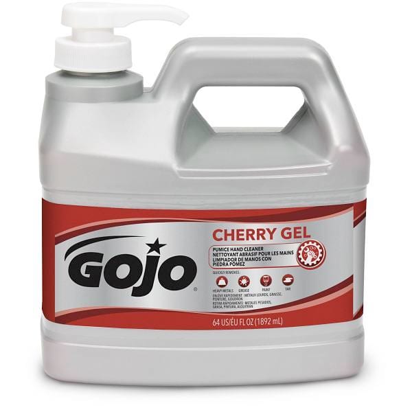 Ability One Gojo Skilcraft Multi-Green Hand Cleaner , 1/2 Gallon