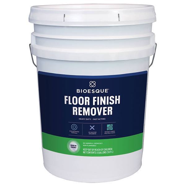 Bioesque 5 Gallon Floor Finish Remover, Green Seal Certified