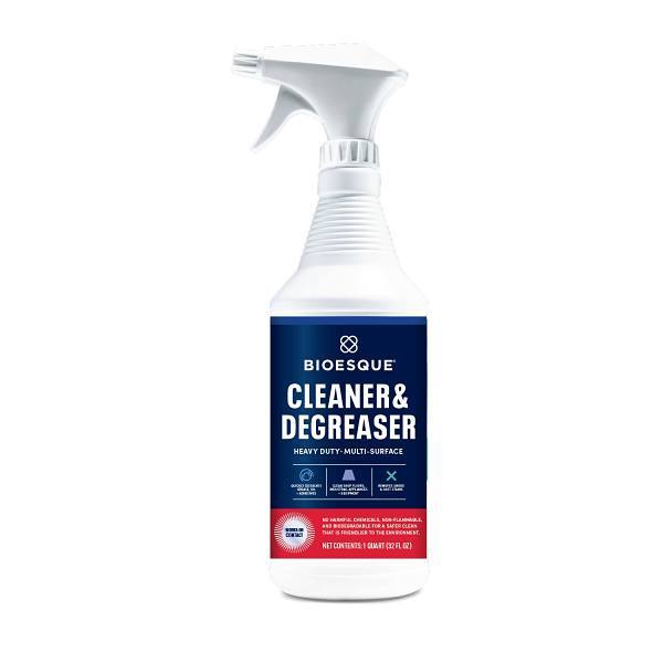 Bioesque 1 Quart Heavy Duty Cleaner/Degreaser Case Of 12