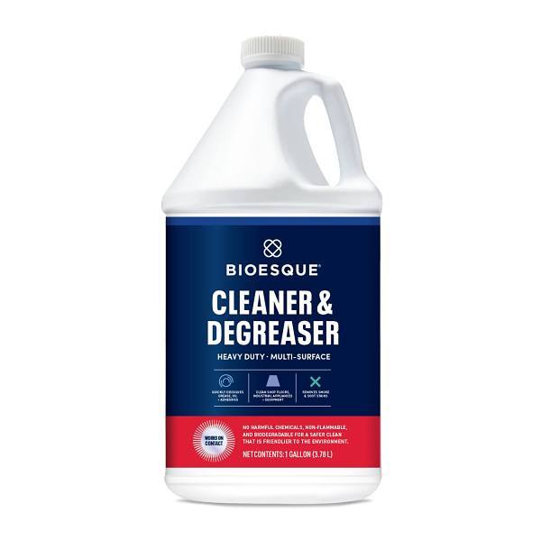 Bioesque 1 Gallon Heavy Duty Cleaner/Degreaser Case Of 4