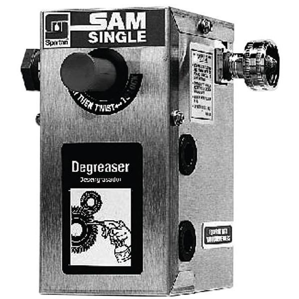 Spartant Stainless Steel Sam Single Dispensing System