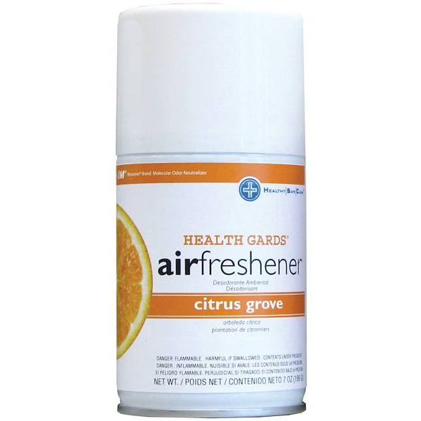 Airworks 7 Oz. Citrus Grove Metered Aerosol (12-Case)