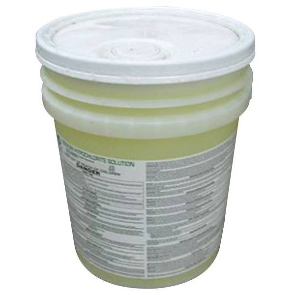 Sodium Hypochlorite, 12.5%, 5 Gal