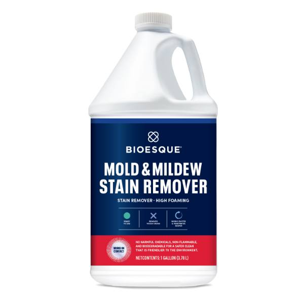 Bioesque 1 Gallon Mold/Mildew Stain Remover Case Of 4