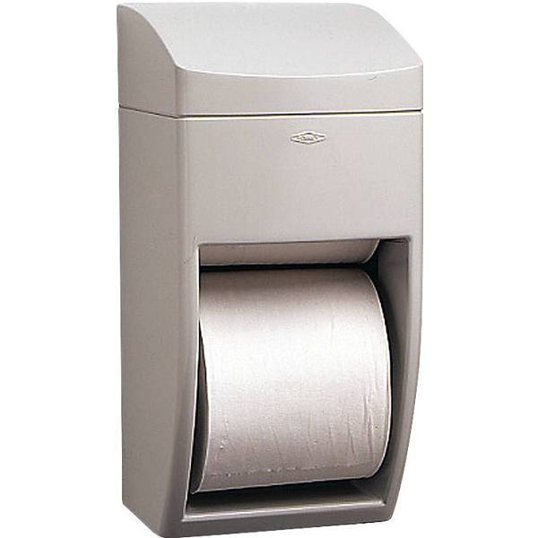 Bobrick Surface-Mounted Multi-Roll Toilet Tissue Dispenser