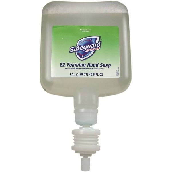 Safeguard 40.5 Oz. E2 Antibacterial Foam Hand Soap Refill