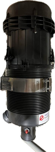 904-0011-20: Air Cleaner Assy Perk T-3 84.5Hp Vlr 804D See Notes!