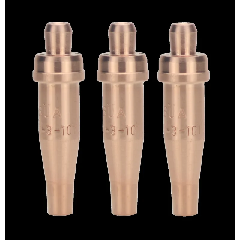 3-101 Acetylene Cutting Tip – Compatible with Victor (Small TIP SERIES)