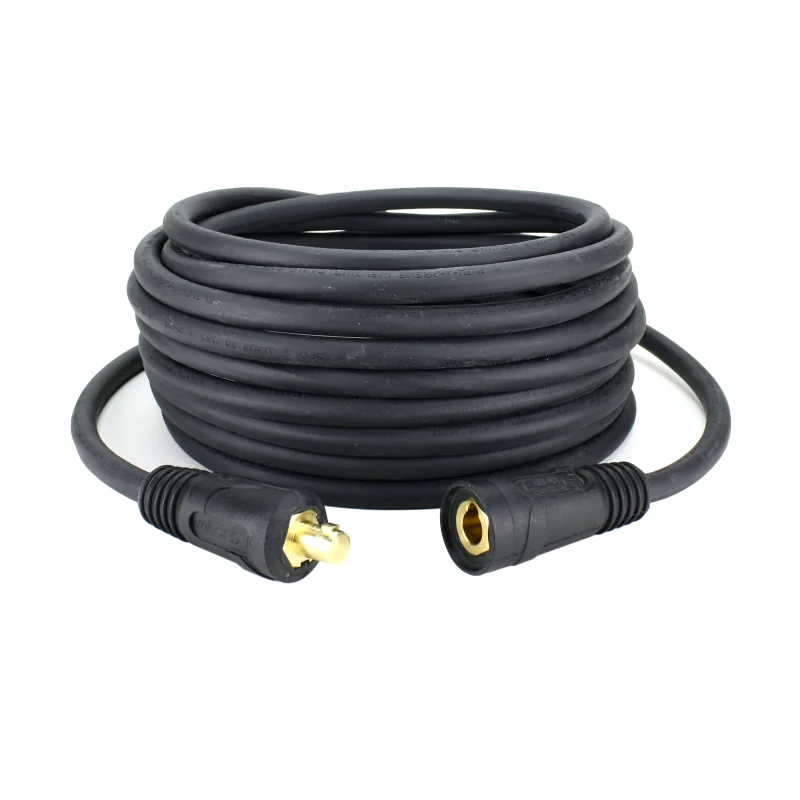 300 Amp Welding Lead Extension – #1 AWG cable