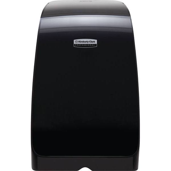 Kimberly-Clark 7.29"X 11.69"X 4" 1200Milliliter Electric Skin Care Dispenser, Black