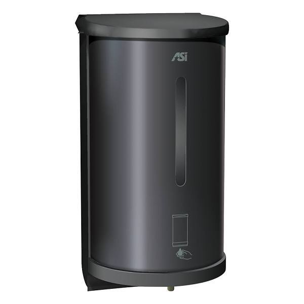 Asi American Specialties Inc. Hand Sanitizer Dispenser Automatic Liquid