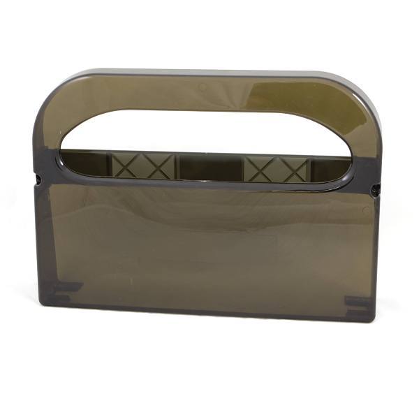 Health Gards Toilet Seat Covers Dispenser (Smoke)
