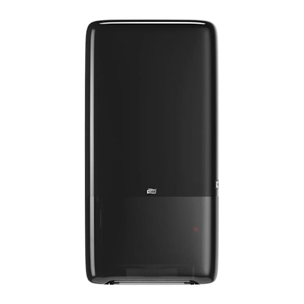 Tork PeakServe Continuous Hand Towel Dispenser, Black, H5 System, High-Capacity Elevation Design