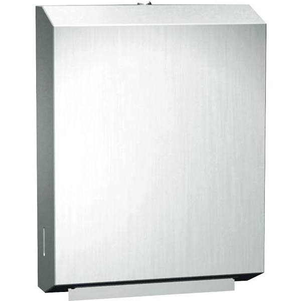 ASI American Specialties, Inc. Surface Mounted Paper Towel Dispenser