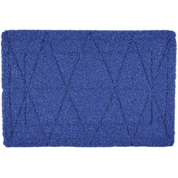 Square Scrub 14x28 Blue Tile/Grout Cleaning Pad