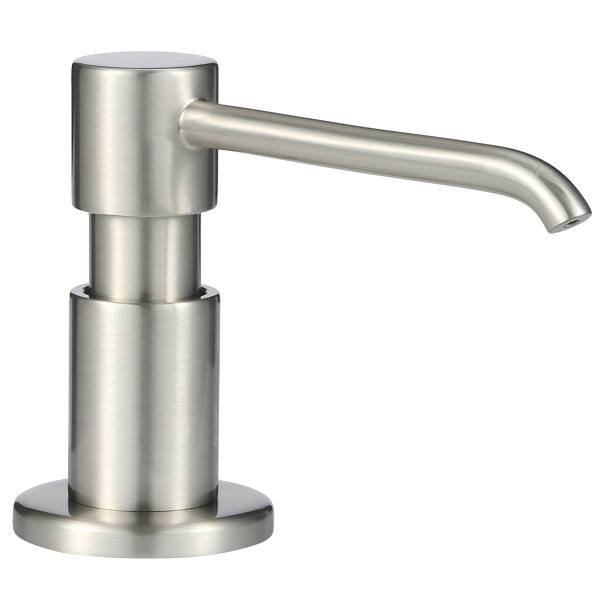 Gerber Parma Deck Mounted Soap And Lotion Dispenser (Stainless Steel)