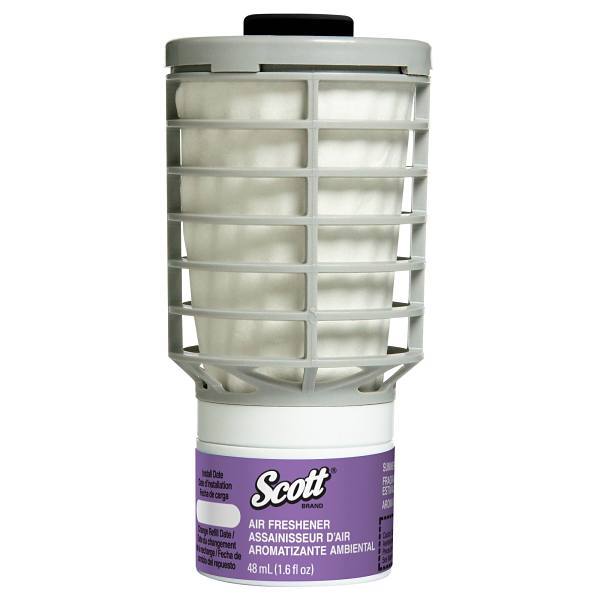 Scott Essential Continuous Release Air Freshener, Summer Fresh Scent