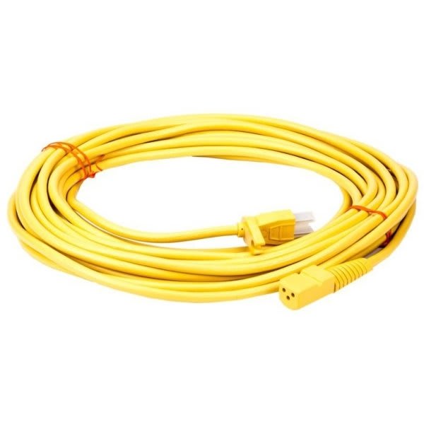 Proteam 40 Ft Vacuum Power Cord W/ Strain Relief