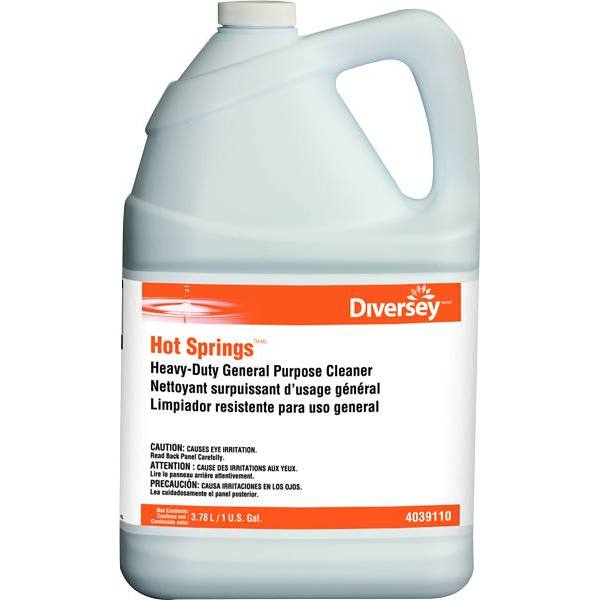 Diversey 1 Gal. Cleaner Heavy-Duty General Purpose