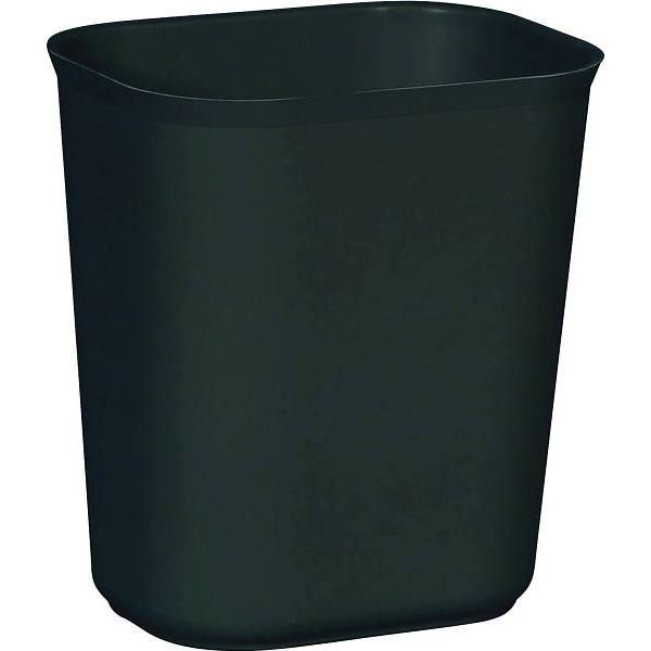 Rubbermaid Commercial 14 Qt. Fire-Resistant Wastebasket