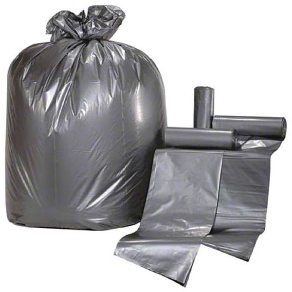 Colonial Bag Corporation Trash Bags, 32 Gal, 32.5" X 45"
