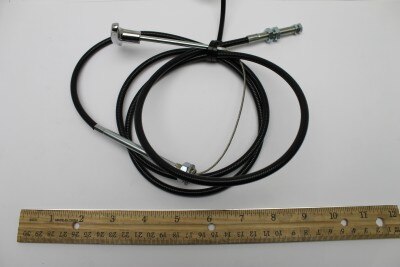Genie Part # 31890GT – Cable Release Assembly