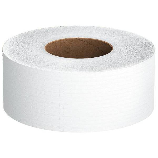 Scott 2-Ply Jumbo Roll Commercial High Capacity Toilet Paper Case Of 12