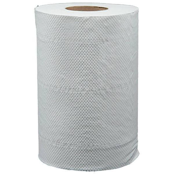 Optima 8 In. X12 In. Soft Premium 2-Ply Center Pull Paper Towels (White) Case Of 6