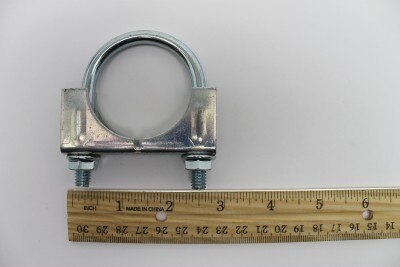 Genie Part # 32064GT – Muffler Clamp