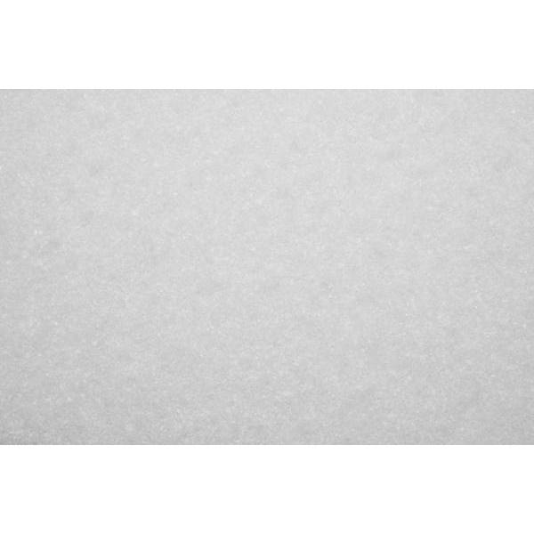Square Scrub 14x20 White Driver Pad 1/4 10-Pack, Case Of 10
