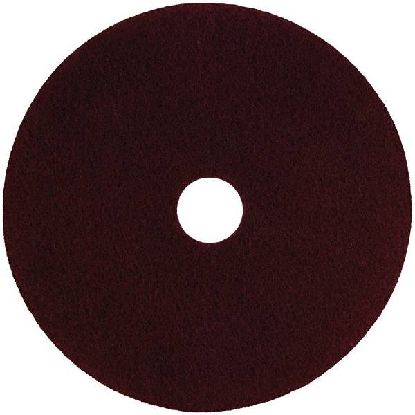 3M Scotch-Brite 17" Surface Preparation Pad Plus, Case Of 5