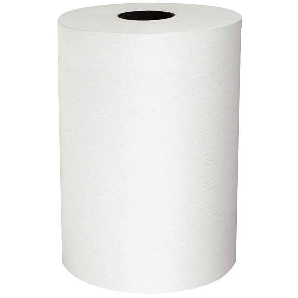 Scott Slimroll Paper Towels With Fst-Dryng Absorbncy Pockets 580/Roll, Case Of 6
