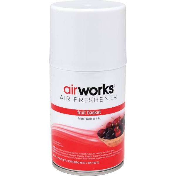 Airworks 7 Oz. Fruit Basket Metered Aerosol