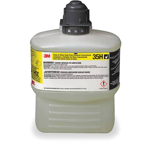 3m 2 Liter Twist Fill 35h Concentrate Clean And Shine