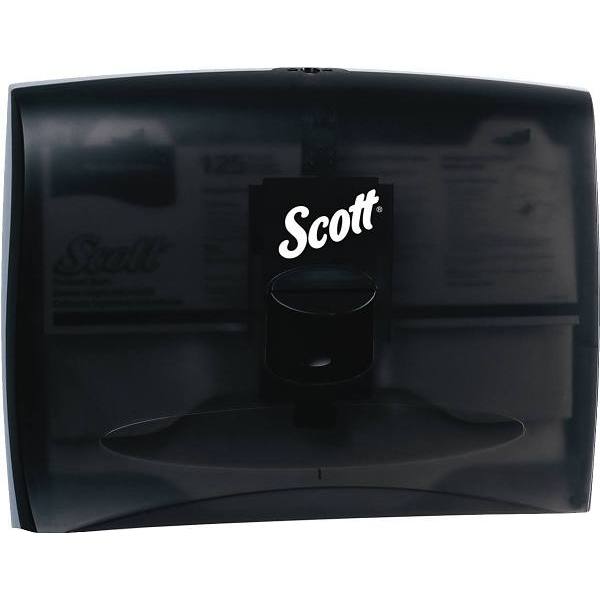 Scott Sight Series I Dispenser, Toilet Seat Cover Personal