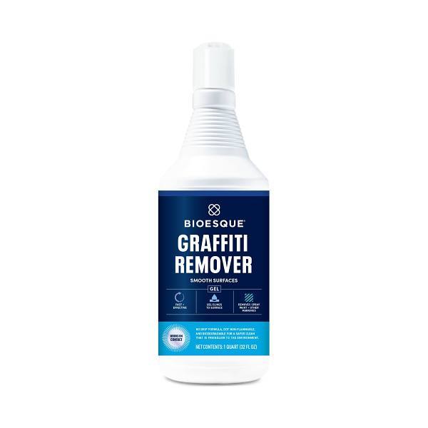 Bioesque 1 Quart Graffiti Remover Gel Case Of 6