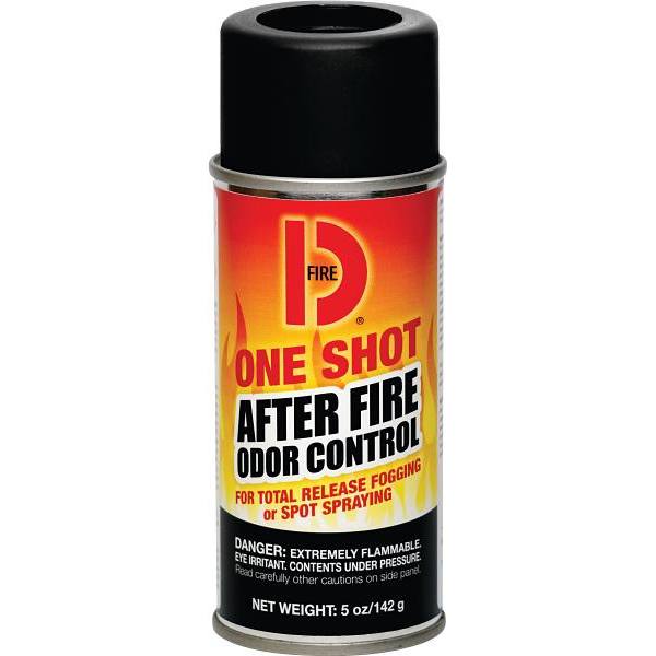 Big D 5 Oz. Fire D One Shot Aerosol Fogger, Case Of 12
