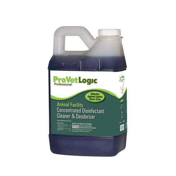 Provetlogic Animal Facility Disinfectant Cleaner/Deodorizer Case Of 2