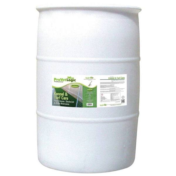 Provetlogic Enzymatic-Floor Synthetic Pet Turf Cleaner Deodorizer/Drain Maintain