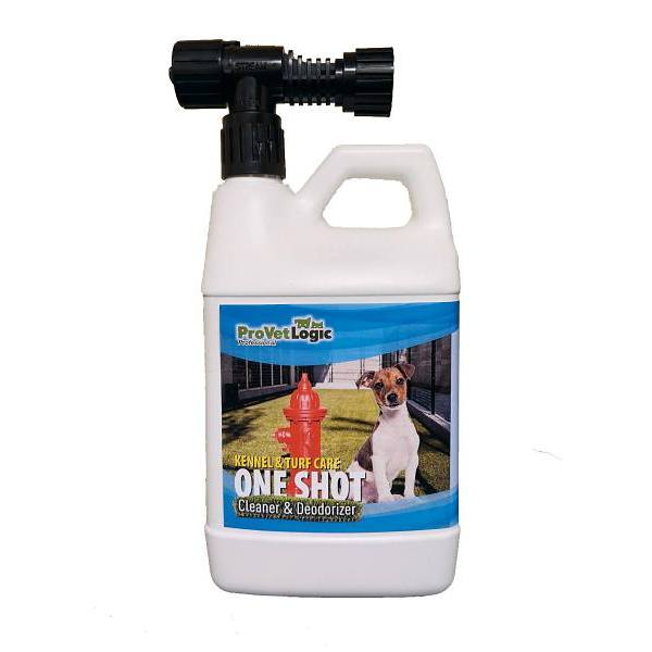 Provetlogic Enzymatic Floor Synthetic Pet Turf Clnr Deodorizer Case Of 4