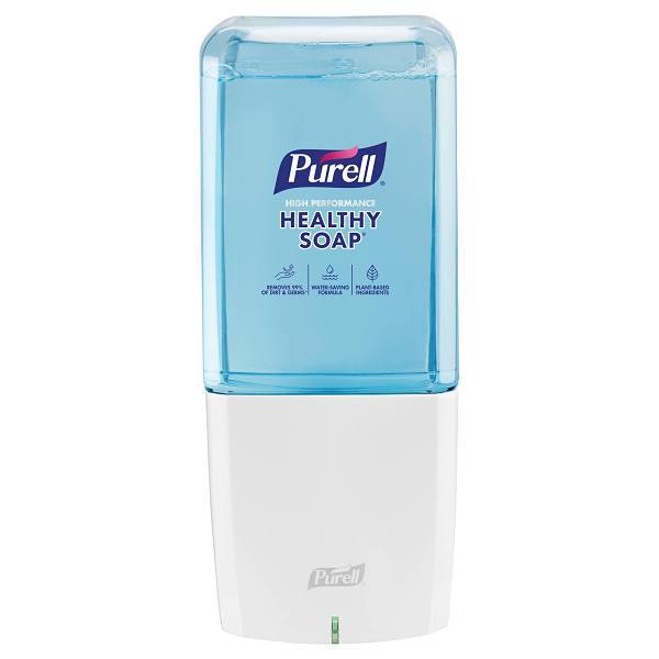 PURELL Es10 Automatic Soap Dispenser In White For 1200ml Es10 Soap Refills