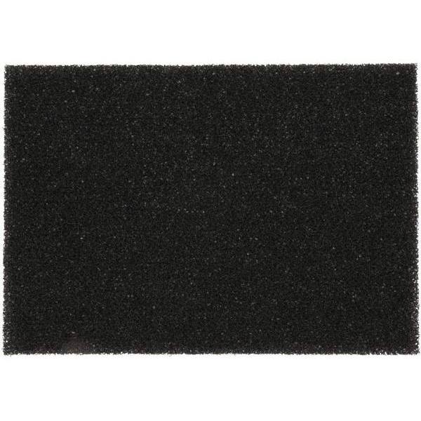 3M 20" X 14" High Productivity Black Stripping Floor Pad, Case Of 10