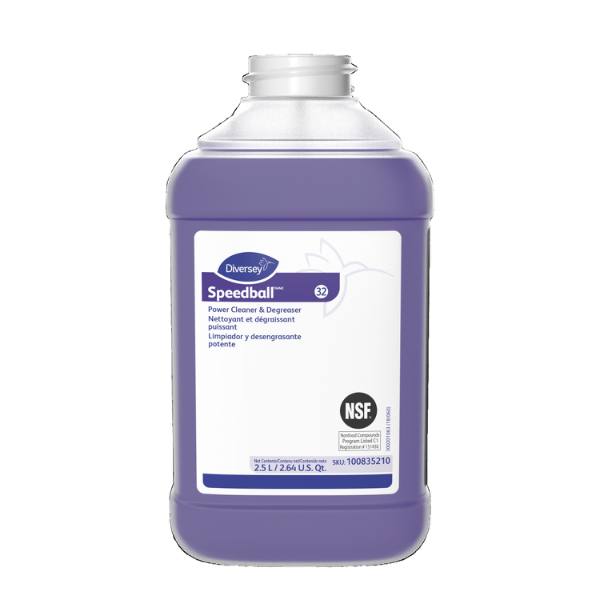 Diversey 84.5 Oz Heavy-Duty Degreaser , Case Of 2