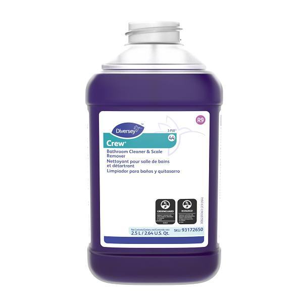 Crew J-Fill 2.5 L Bathroom Cleaner And Scale Remover Case Of 2
